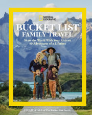 National Geographic Bucket List Family Travel 