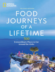 Food Journeys of a Lifetime 2nd Edition 