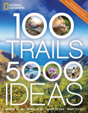 100 Trails, 5,000 Ideas 