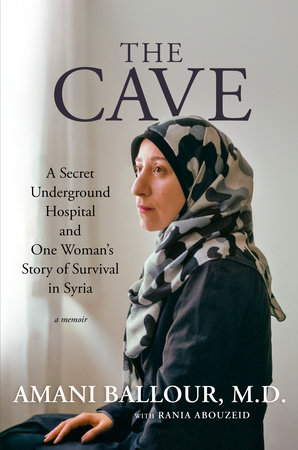 The Cave book cover