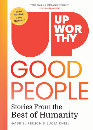 Upworthy - GOOD PEOPLE