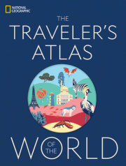 The Traveler's Atlas of the World 