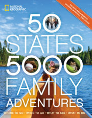 50 States, 5,000 Family Adventures 