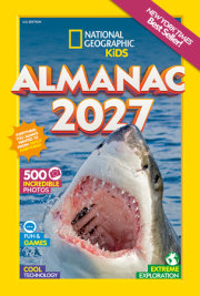 National Geographic Kids Almanac 2027 