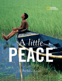 Cover of Little Peace, A