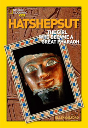 World History Biographies: Hatshepsut 
