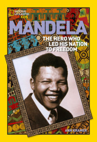 Book cover for World History Biographies: Mandela