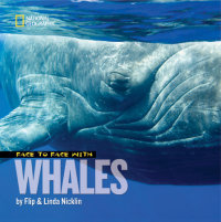 Cover of Face to Face with Whales cover