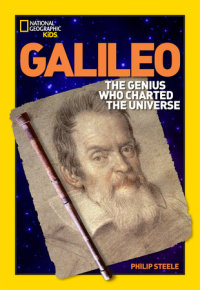 Book cover for World History Biographies: Galileo