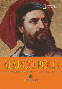 Book cover for World History Biographies: Marco Polo