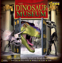 Cover of The Dinosaur Museum