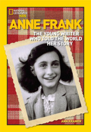 World History Biographies: Anne Frank 