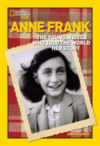 Book cover for World History Biographies: Anne Frank