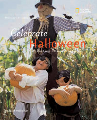 Cover of Holidays Around the World: Celebrate Halloween