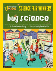 Science Fair Winners: Bug Science