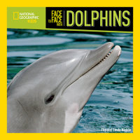 Book cover for Face to Face with Dolphins