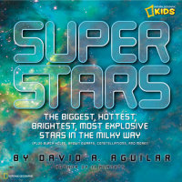 Book cover for Super Stars