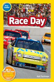 Race Day (National Geographic Kids Readers, Pre-Reader) 