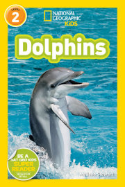 Dolphins (National Geographic Kids Readers, Level 2) 
