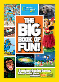 Book cover for Big Book of Fun!, The