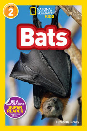 Bats (National Geographic Kids Readers, Level 2) 