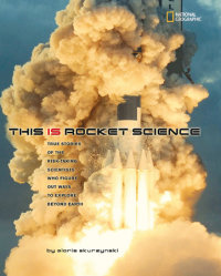 Book cover for This Is Rocket Science