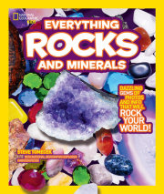 National Geographic Kids Everything Rocks and Minerals 