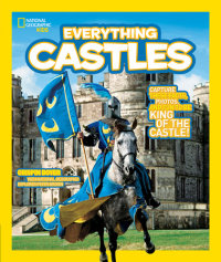 Book cover for National Geographic Kids Everything Castles