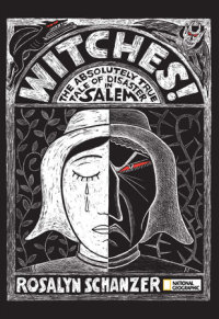 Cover of Witches cover