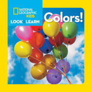 National Geographic Kids Look & Learn: Colors! 