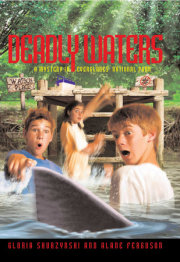 Mysteries in Our National Parks: Deadly Waters 