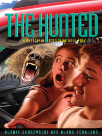 Book cover for Mysteries in Our National Parks: The Hunted