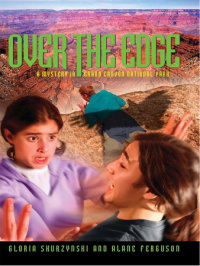 Cover of Mysteries in Our National Parks: Over the Edge cover
