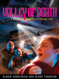 Cover of Mysteries in Our National Parks: Valley of Death cover
