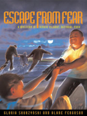 Mysteries in Our National Parks: Escape From Fear 