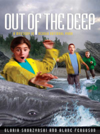 Book cover for Mysteries in Our National Parks: Out of the Deep
