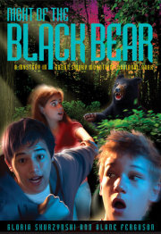 Mysteries in Our National Parks: Night of the Black Bear 