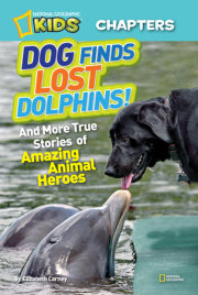 National Geographic Kids Chapters: Dog Finds Lost Dolphins 