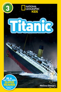 Cover of Titanic (National Geographic Kids Readers, Level 3) cover