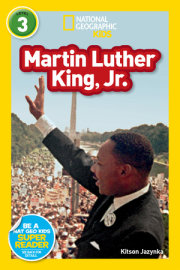 National Geographic Readers: Martin Luther King, Jr. 