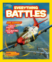 National Geographic Kids Everything Battles 