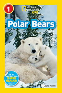 Book cover for Polar Bears (National Geographic Kids Readers, Level 1)