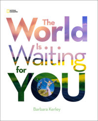 Book cover for World Is Waiting For You, The