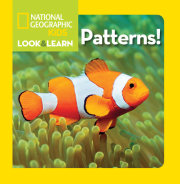 National Geographic Kids Look and Learn: Patterns! 