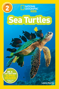 Cover of Sea Turtles (National Geographic Kids Readers, Level 2) cover
