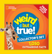 Weird But True Collector's Set (Boxed Set) 