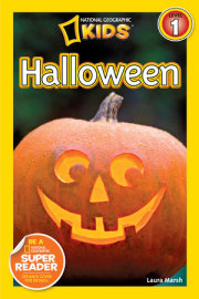 Halloween (National Geographic Kids Readers, Level 1) 