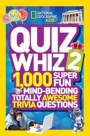 National Geographic Kids Quiz Whiz 2 