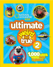 National Geographic Kids Ultimate Weird But True 2 