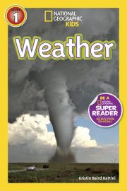 Weather (National Geographic Kids Readers, Level 1) 